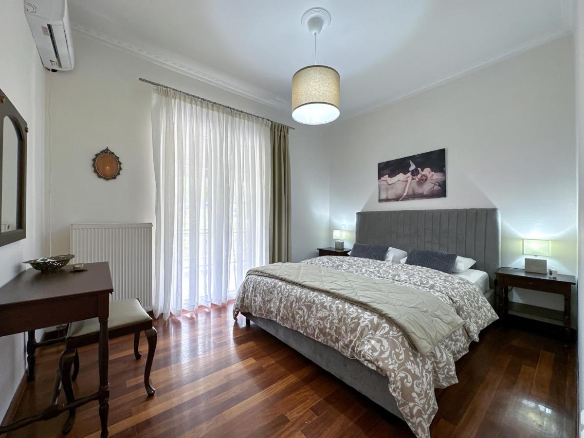Theashomly Daire Kastanéa Dış mekan fotoğraf